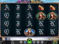 Merlin's Riches Slots